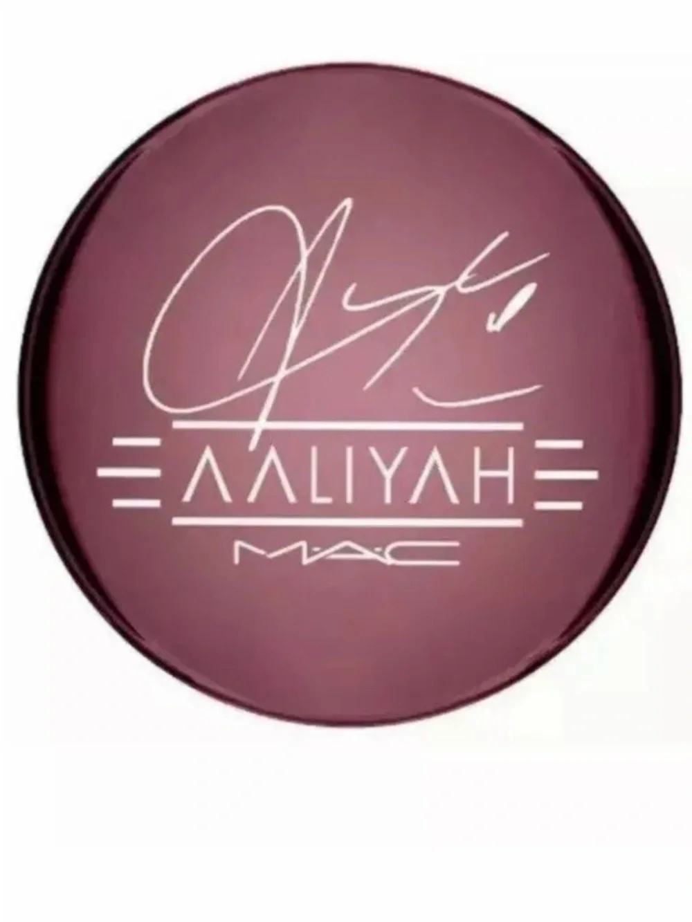 MAC AALIYAH Bronzing Powder (BABY GIRL) ~ 0.35 oz.